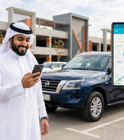 5 أسباب تجعلك تحتاج جهاز تتبع GPS لسيارتك اليوم