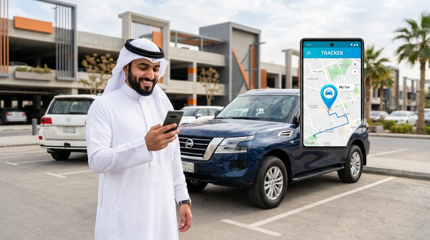 5 أسباب تجعلك تحتاج جهاز تتبع GPS لسيارتك اليوم