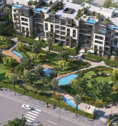 كمبوند تريو جاردينز: بداية راقية لحياة أكثر هدوءًا وتألقًا
