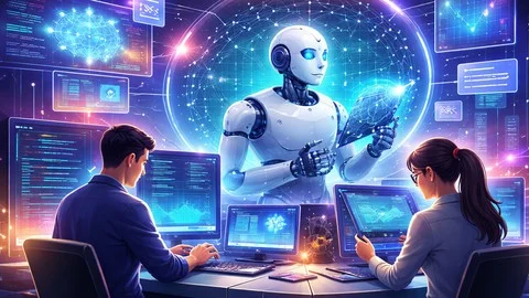 أفضل الدورات التدريبية في الذكاء الاصطناعي: مقارنة بين أبرز جهات التدريب في المنطقة